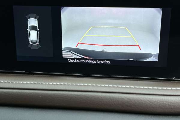 2021 Mazda CX-30 G25 Touring DM Series thumb-14