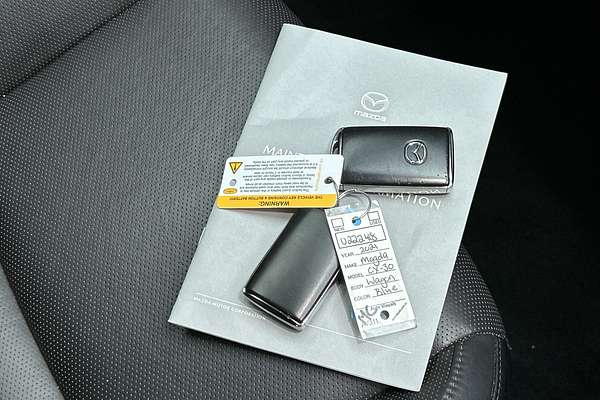 2021 Mazda CX-30 G25 Touring DM Series thumb-22