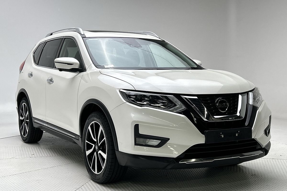 2020 Nissan X-TRAIL Ti T32