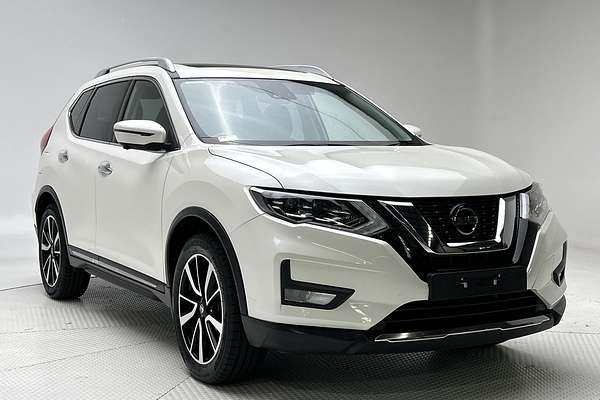 2020 Nissan X-TRAIL Ti T32