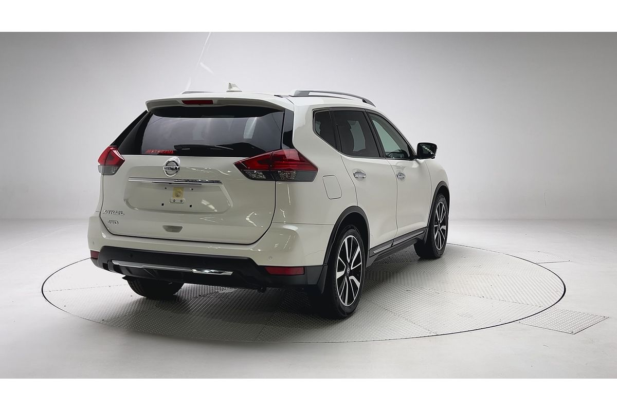 2020 Nissan X-TRAIL Ti T32
