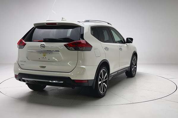 2020 Nissan X-TRAIL Ti T32 thumb-1