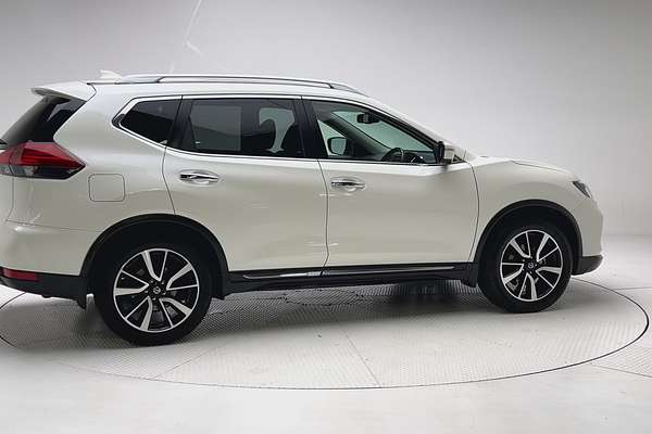 2020 Nissan X-TRAIL Ti T32 thumb-2