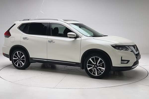 2020 Nissan X-TRAIL Ti T32 thumb-3