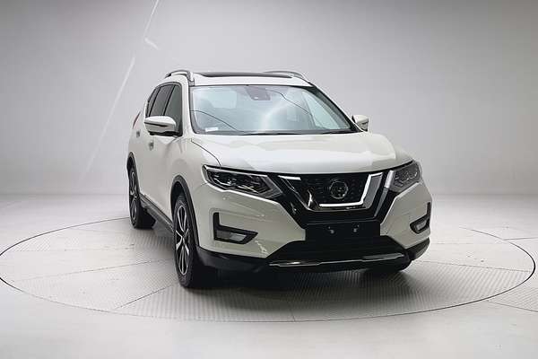 2020 Nissan X-TRAIL Ti T32 thumb-4
