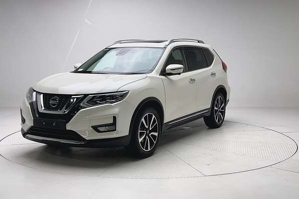2020 Nissan X-TRAIL Ti T32 thumb-5