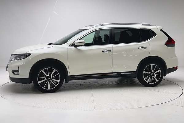 2020 Nissan X-TRAIL Ti T32 thumb-6