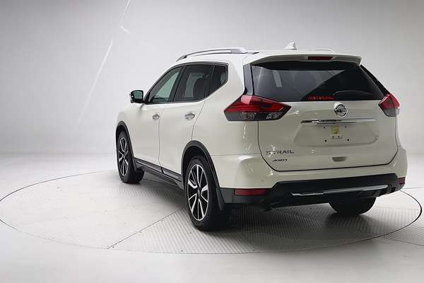 2020 Nissan X-TRAIL Ti T32 thumb-8