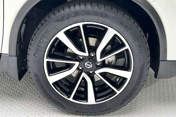 2020 Nissan X-TRAIL Ti T32 thumb-9