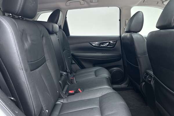 2020 Nissan X-TRAIL Ti T32 thumb-11