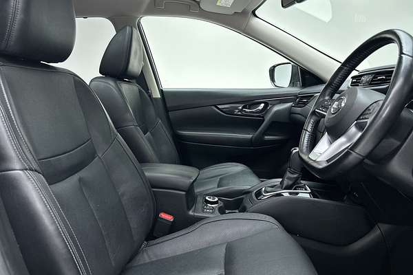 2020 Nissan X-TRAIL Ti T32 thumb-12