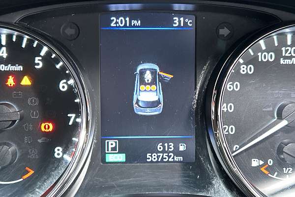 2020 Nissan X-TRAIL Ti T32 thumb-13