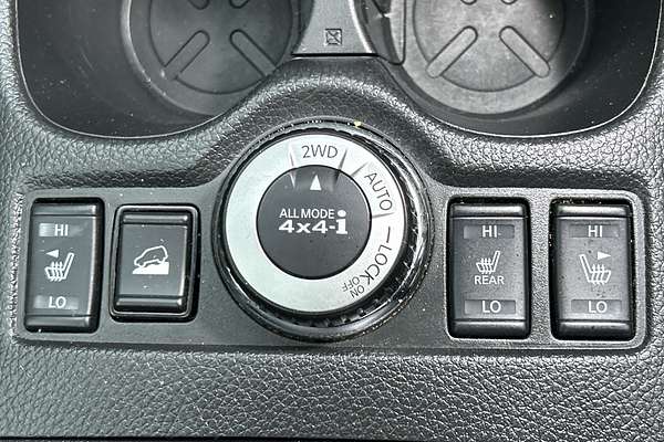 2020 Nissan X-TRAIL Ti T32 thumb-14