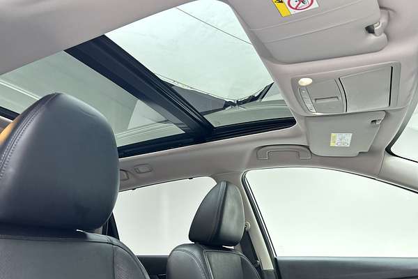 2020 Nissan X-TRAIL Ti T32 thumb-15