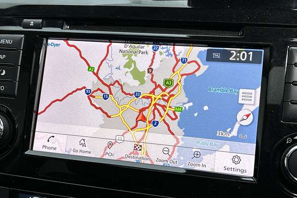 2020 Nissan X-TRAIL Ti T32 thumb-16