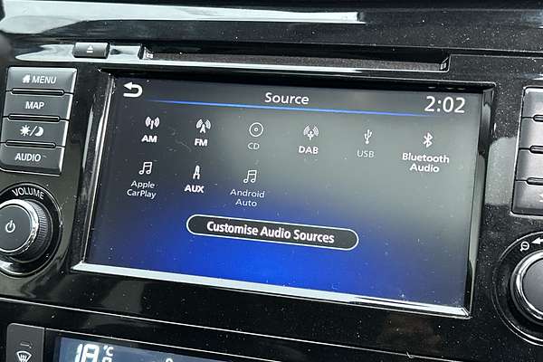 2020 Nissan X-TRAIL Ti T32 thumb-17