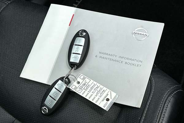 2020 Nissan X-TRAIL Ti T32 thumb-22