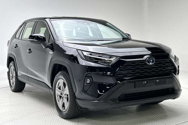 2024 Toyota RAV4 GX AXAH52R