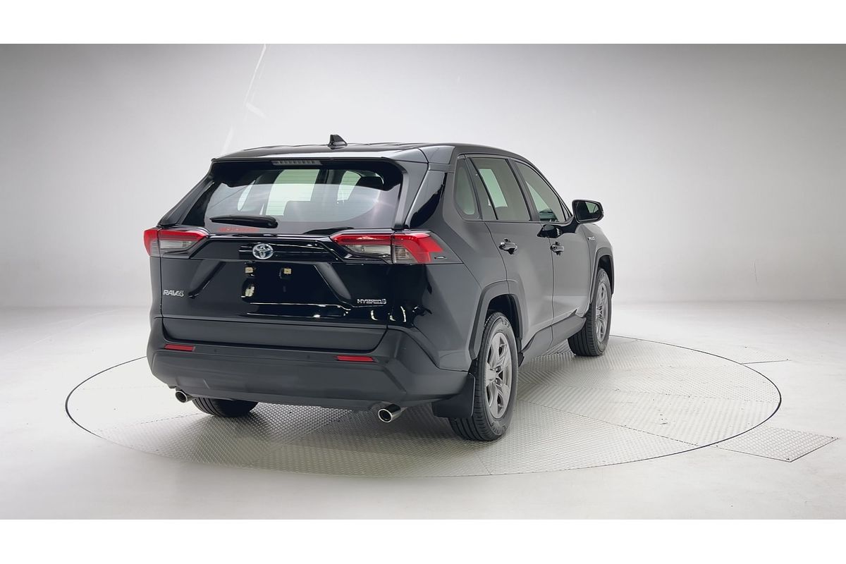 2024 Toyota RAV4 GX AXAH52R