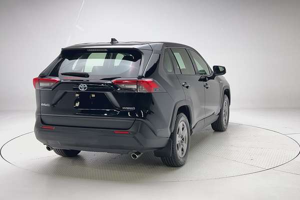 2024 Toyota RAV4 GX AXAH52R thumb-1