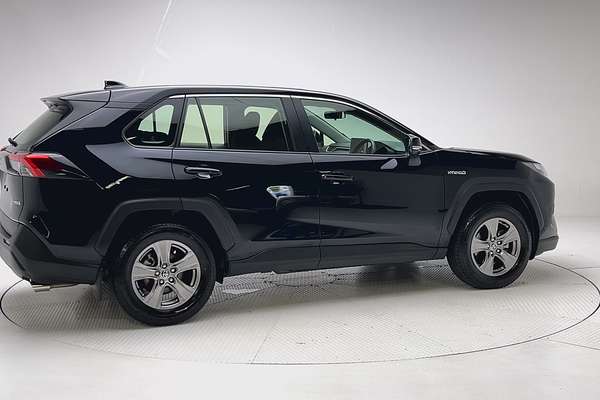 2024 Toyota RAV4 GX AXAH52R thumb-2