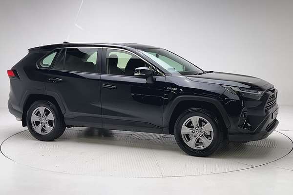 2024 Toyota RAV4 GX AXAH52R thumb-3