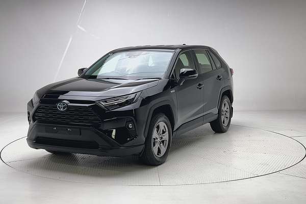 2024 Toyota RAV4 GX AXAH52R thumb-5