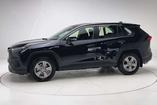 2024 Toyota RAV4 GX AXAH52R thumb-6