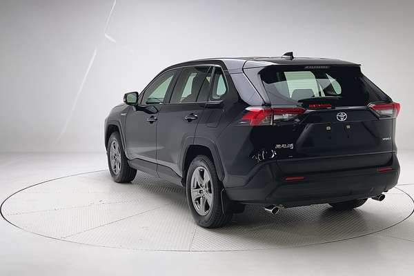 2024 Toyota RAV4 GX AXAH52R thumb-8