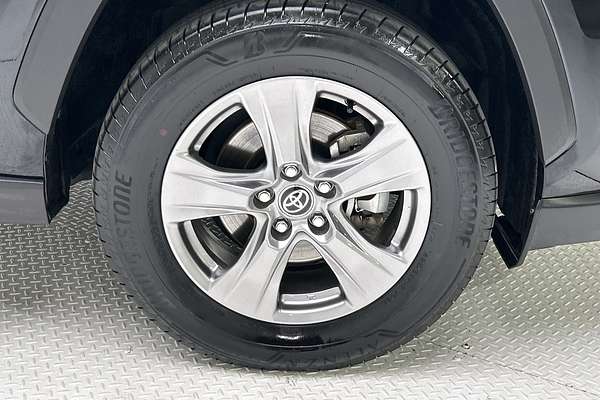 2024 Toyota RAV4 GX AXAH52R thumb-9