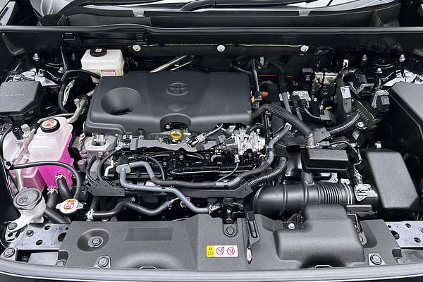 2024 Toyota RAV4 GX AXAH52R thumb-10