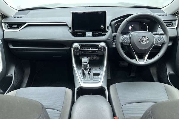 2024 Toyota RAV4 GX AXAH52R thumb-19