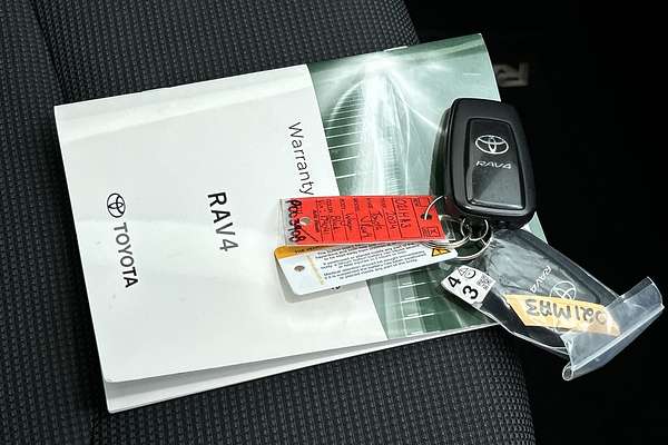 2024 Toyota RAV4 GX AXAH52R thumb-22