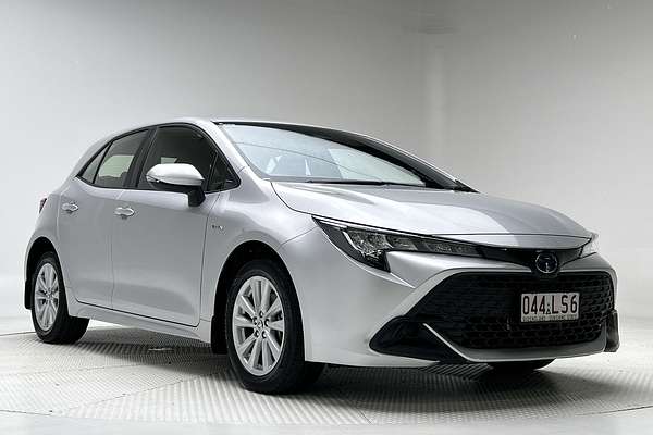 2024 Toyota Corolla Ascent Sport Hybrid ZWE219R