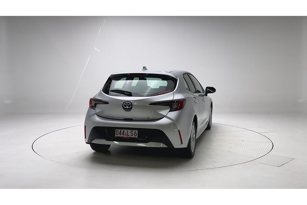 2024 Toyota Corolla Ascent Sport Hybrid ZWE219R