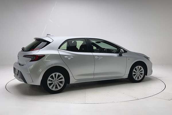 2024 Toyota Corolla Ascent Sport Hybrid ZWE219R thumb-2