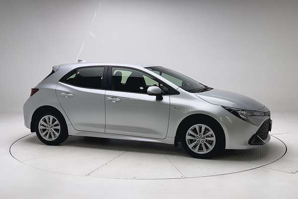 2024 Toyota Corolla Ascent Sport Hybrid ZWE219R thumb-3