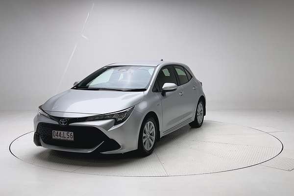 2024 Toyota Corolla Ascent Sport Hybrid ZWE219R thumb-5