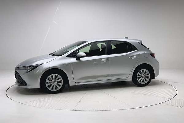 2024 Toyota Corolla Ascent Sport Hybrid ZWE219R thumb-6