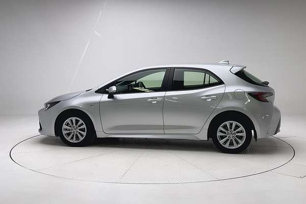 2024 Toyota Corolla Ascent Sport Hybrid ZWE219R thumb-7