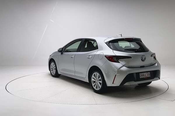 2024 Toyota Corolla Ascent Sport Hybrid ZWE219R thumb-8