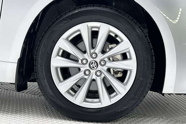 2024 Toyota Corolla Ascent Sport Hybrid ZWE219R thumb-9