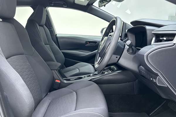 2024 Toyota Corolla Ascent Sport Hybrid ZWE219R thumb-12