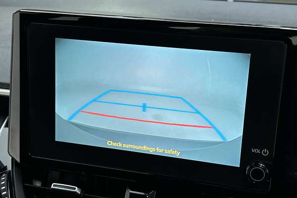 2024 Toyota Corolla Ascent Sport Hybrid ZWE219R thumb-14