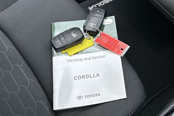 2024 Toyota Corolla Ascent Sport Hybrid ZWE219R thumb-22