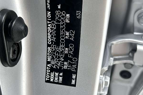 2024 Toyota Corolla Ascent Sport Hybrid ZWE219R thumb-23