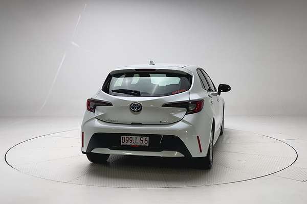 2024 Toyota Corolla Ascent Sport Hybrid ZWE219R thumb-1