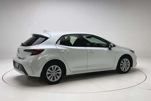 2024 Toyota Corolla Ascent Sport Hybrid ZWE219R thumb-2