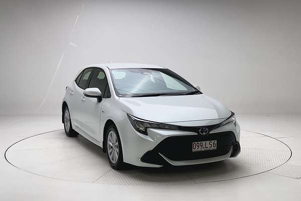 2024 Toyota Corolla Ascent Sport Hybrid ZWE219R thumb-4