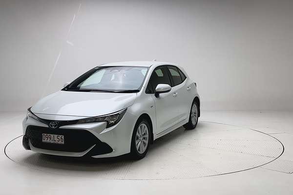 2024 Toyota Corolla Ascent Sport Hybrid ZWE219R thumb-5